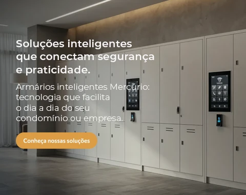 Soluções inteligentes que conectam segurança e praticidade.