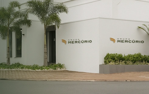 Conheça o Grupo Mercúrio