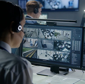 Segurança Eletrônica