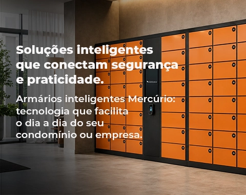 Soluções inteligentes que conectam segurança e praticidade.